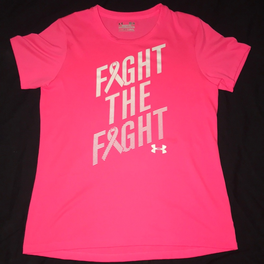 Under Armour Workout Tee